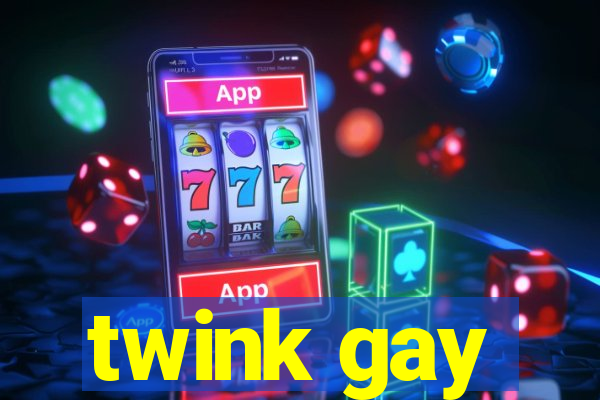 twink gay